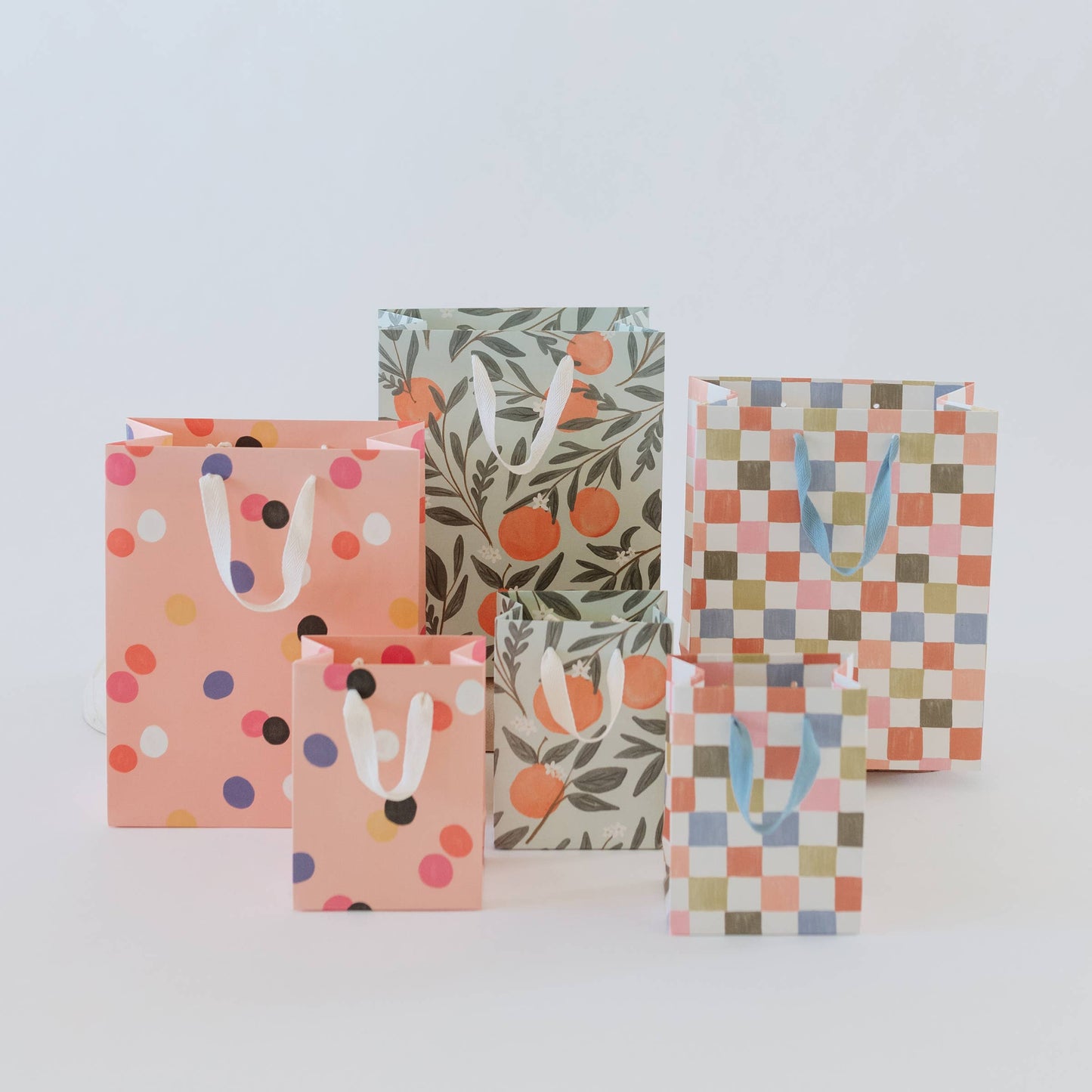 Check Gift Bag