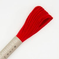 Olympus 100% Cotton Sashiko Thread