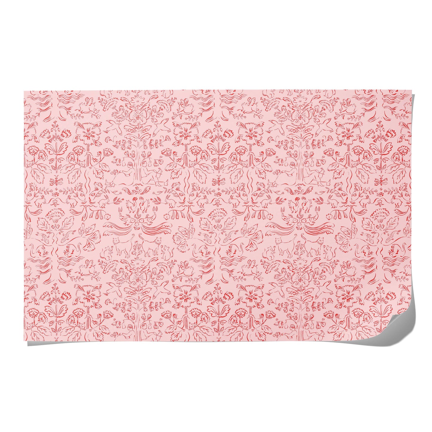 Otomi wrapping paper