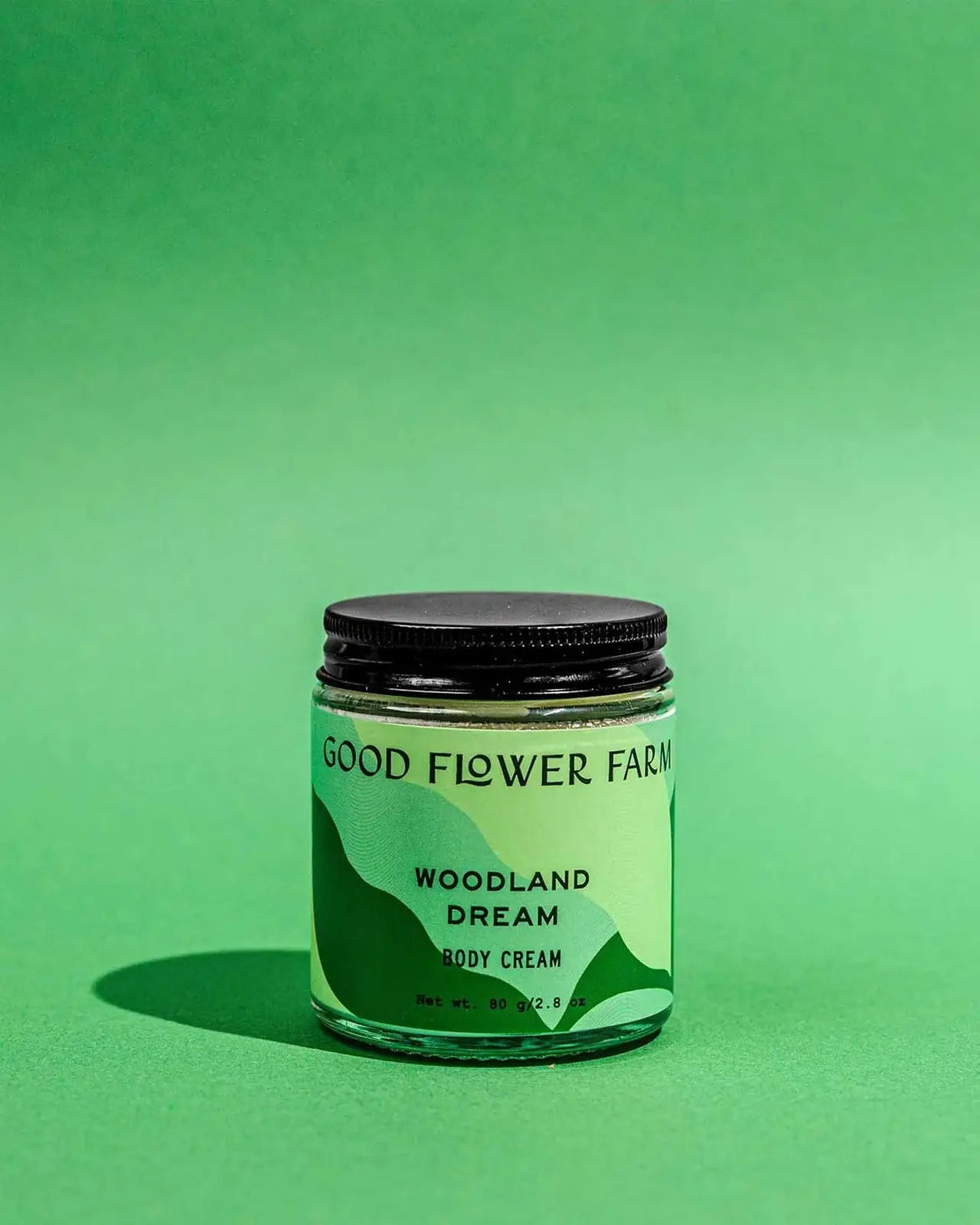 Woodland Dream Organic Body Cream