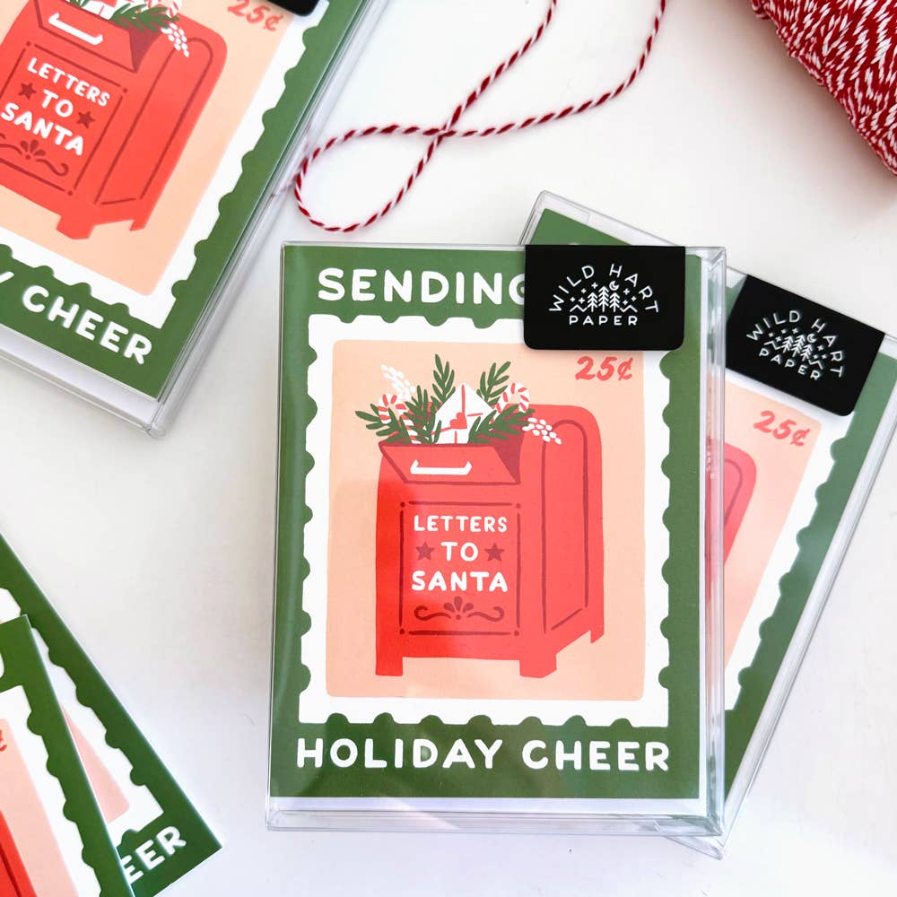 Holiday Cheer Boxed Set