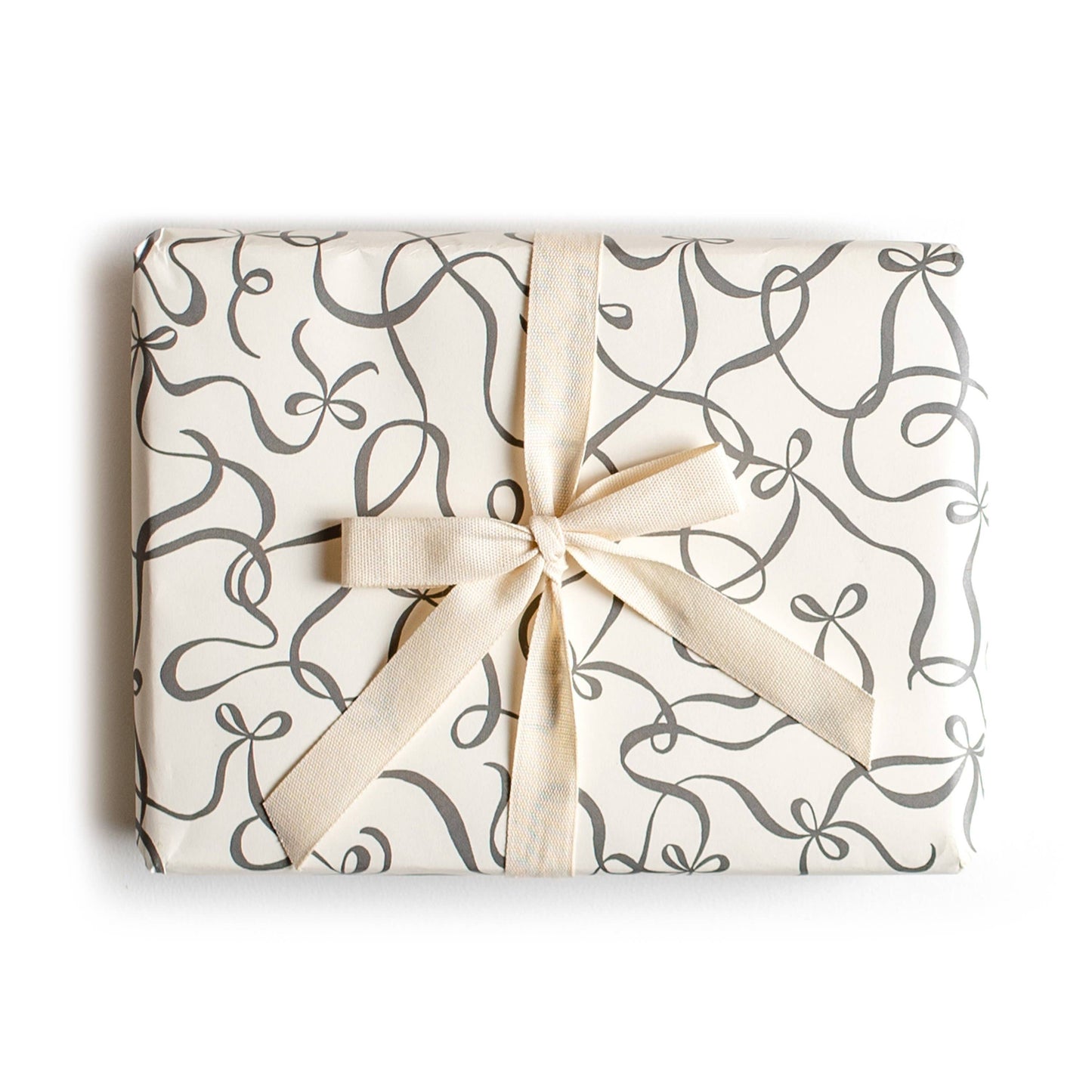 Bow Gift Wrap - Roll
