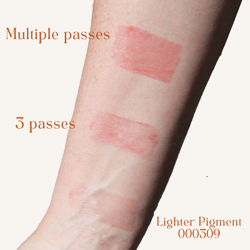 Lips Cheeks Tint in Biodegradable Tube