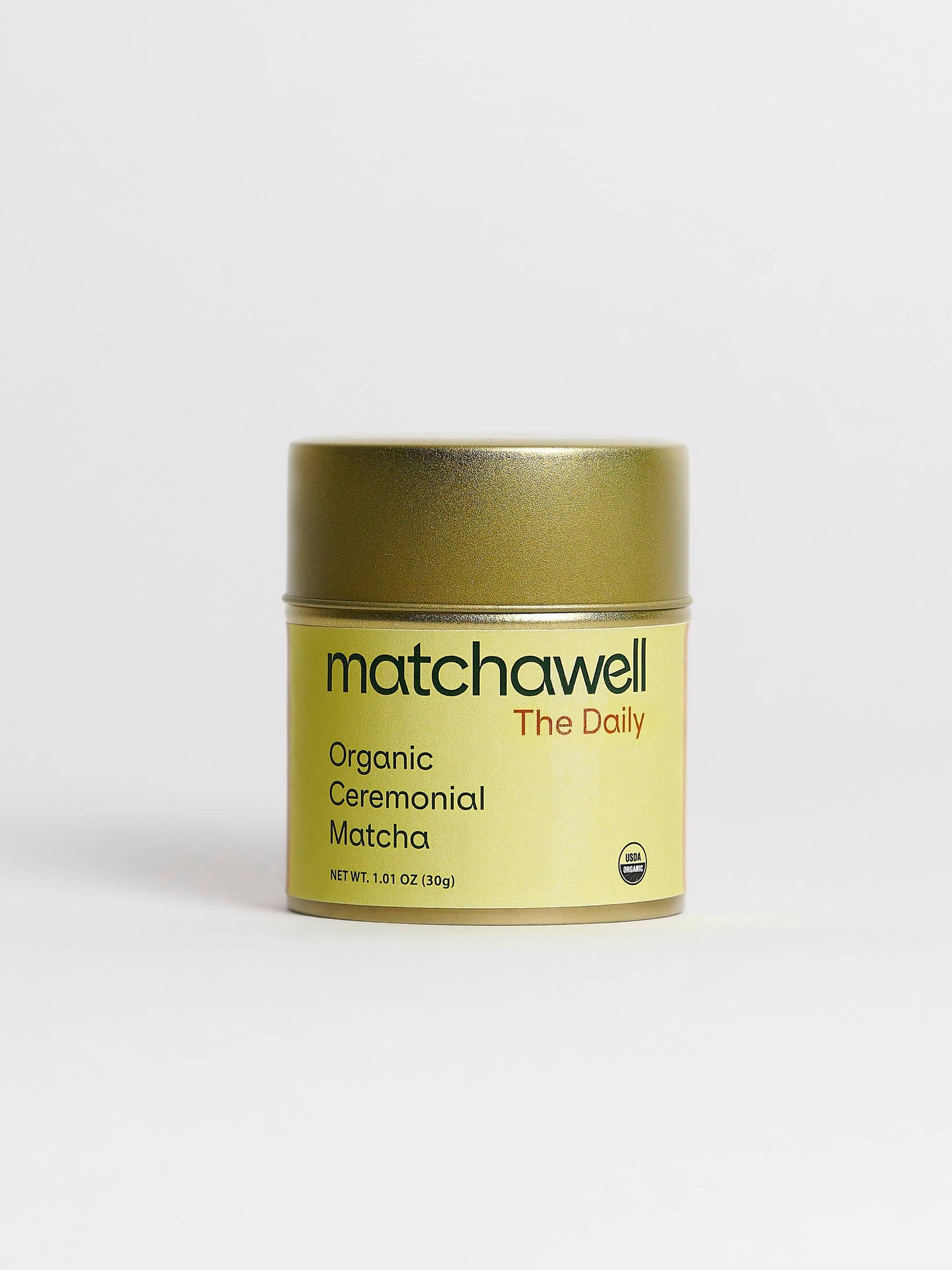 The Daily – Organic Ceremonial Grade Matcha
