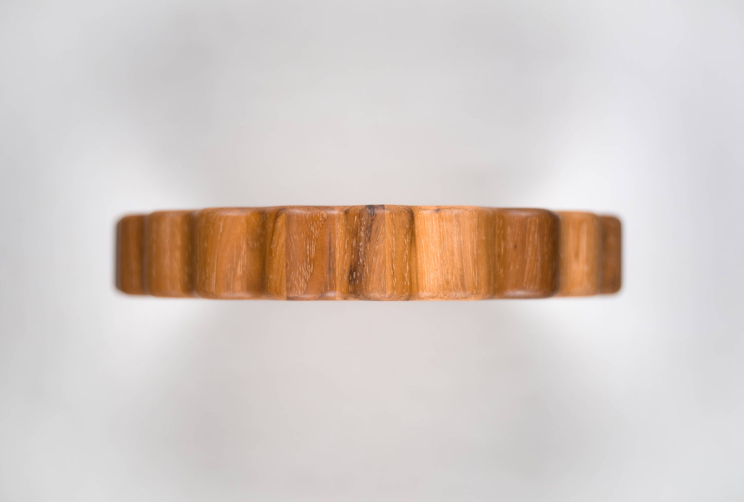 Wavy Edge Butcher Block