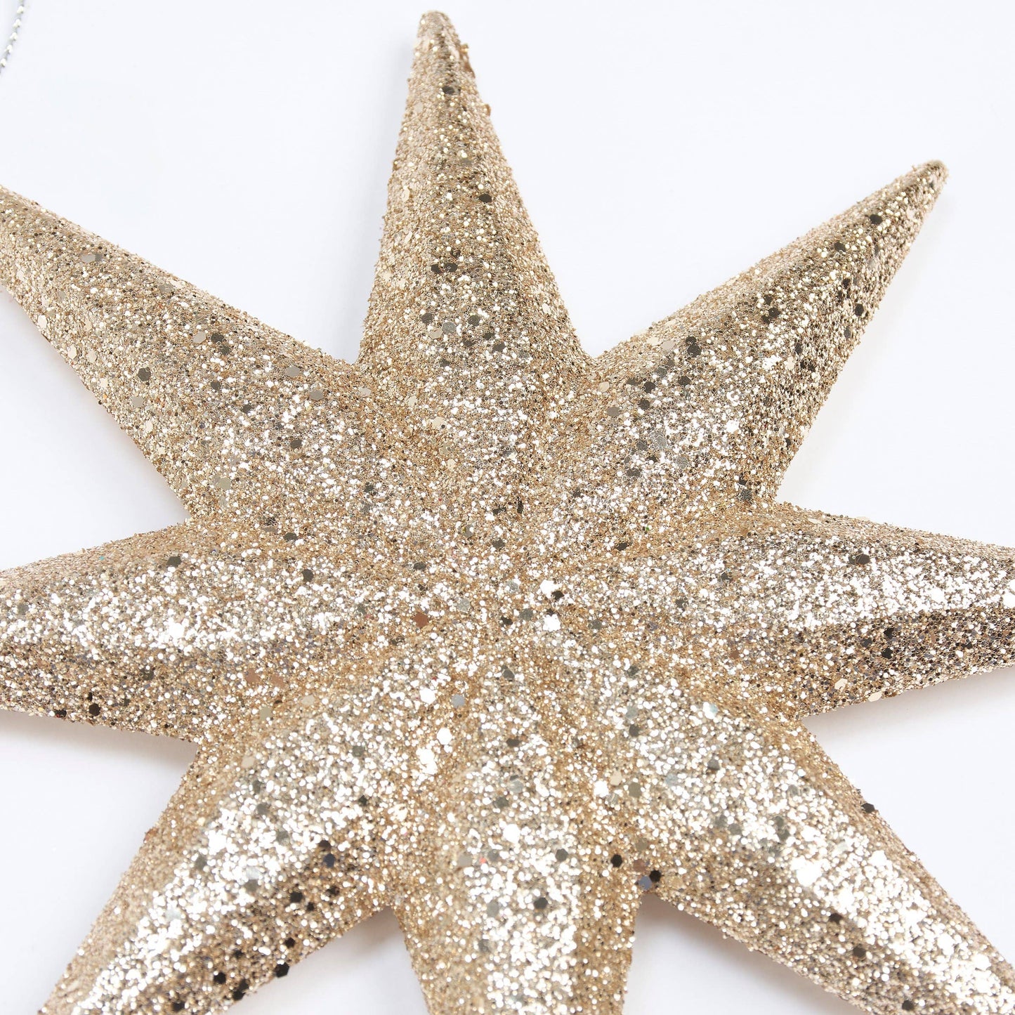Christmas Star Ornament