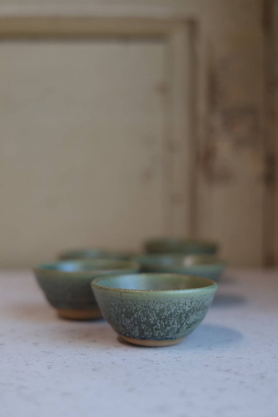 Artist Choice Little Bowl in Moss Green