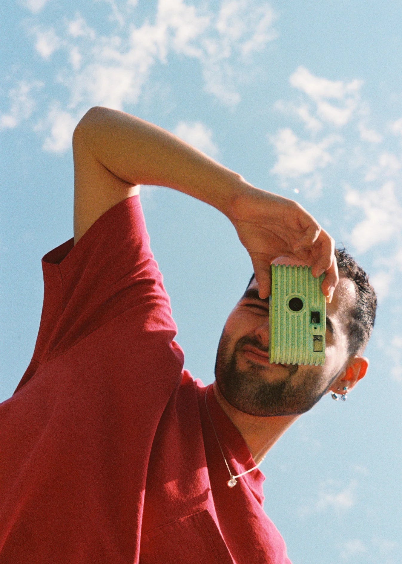 Fotofoto Sustainable Disposable Camera