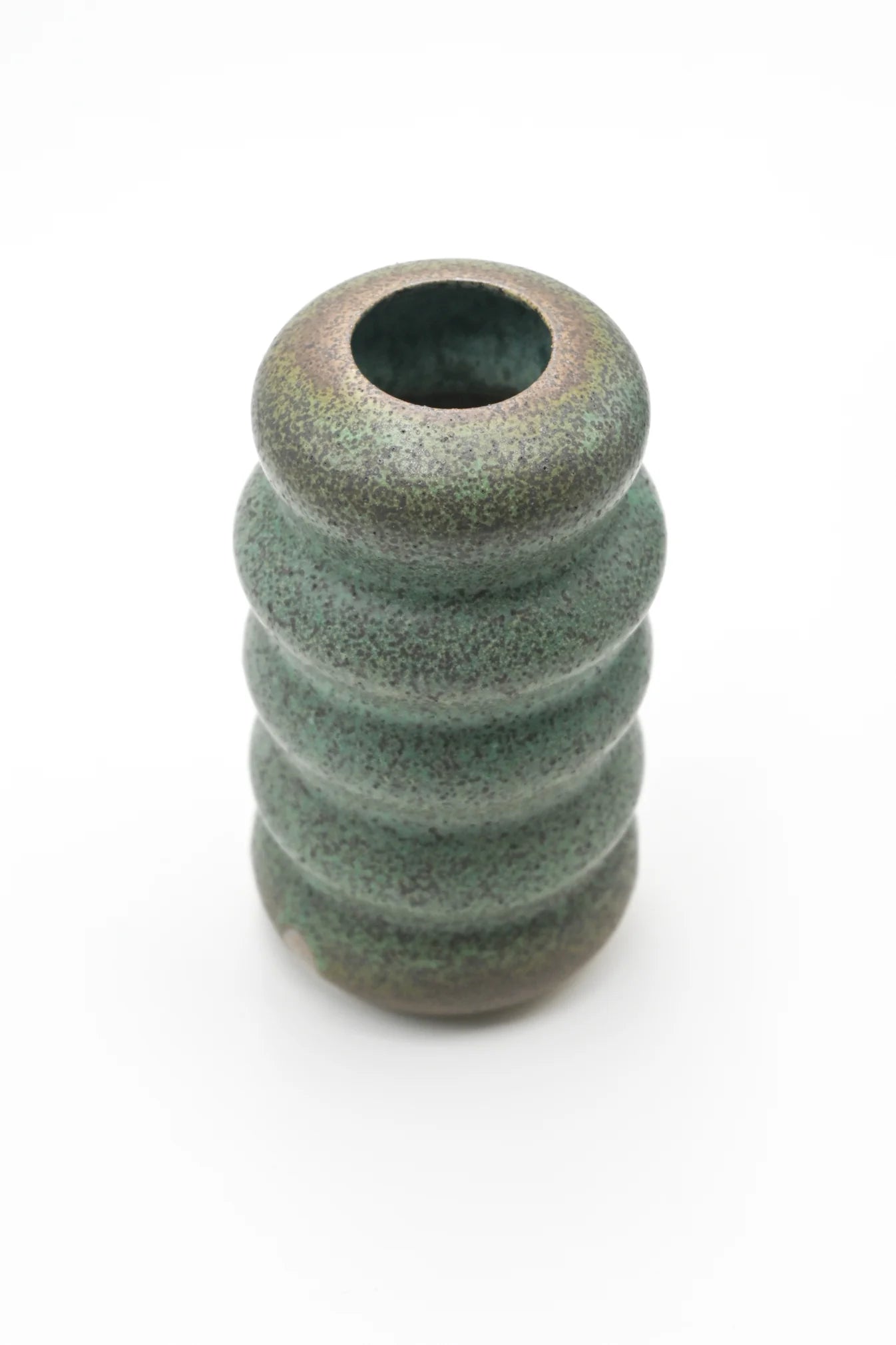 Speckled Bubble Vase