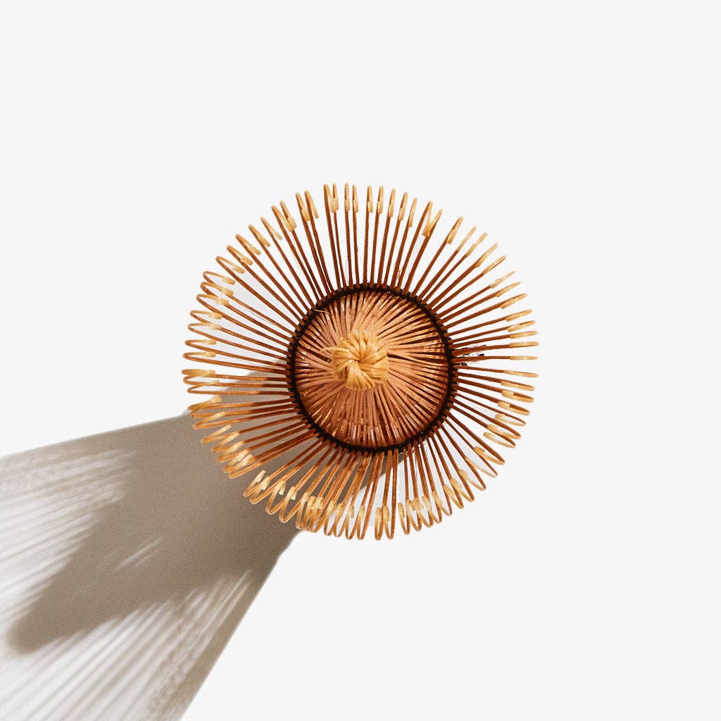 Traditional Bamboo Whisk