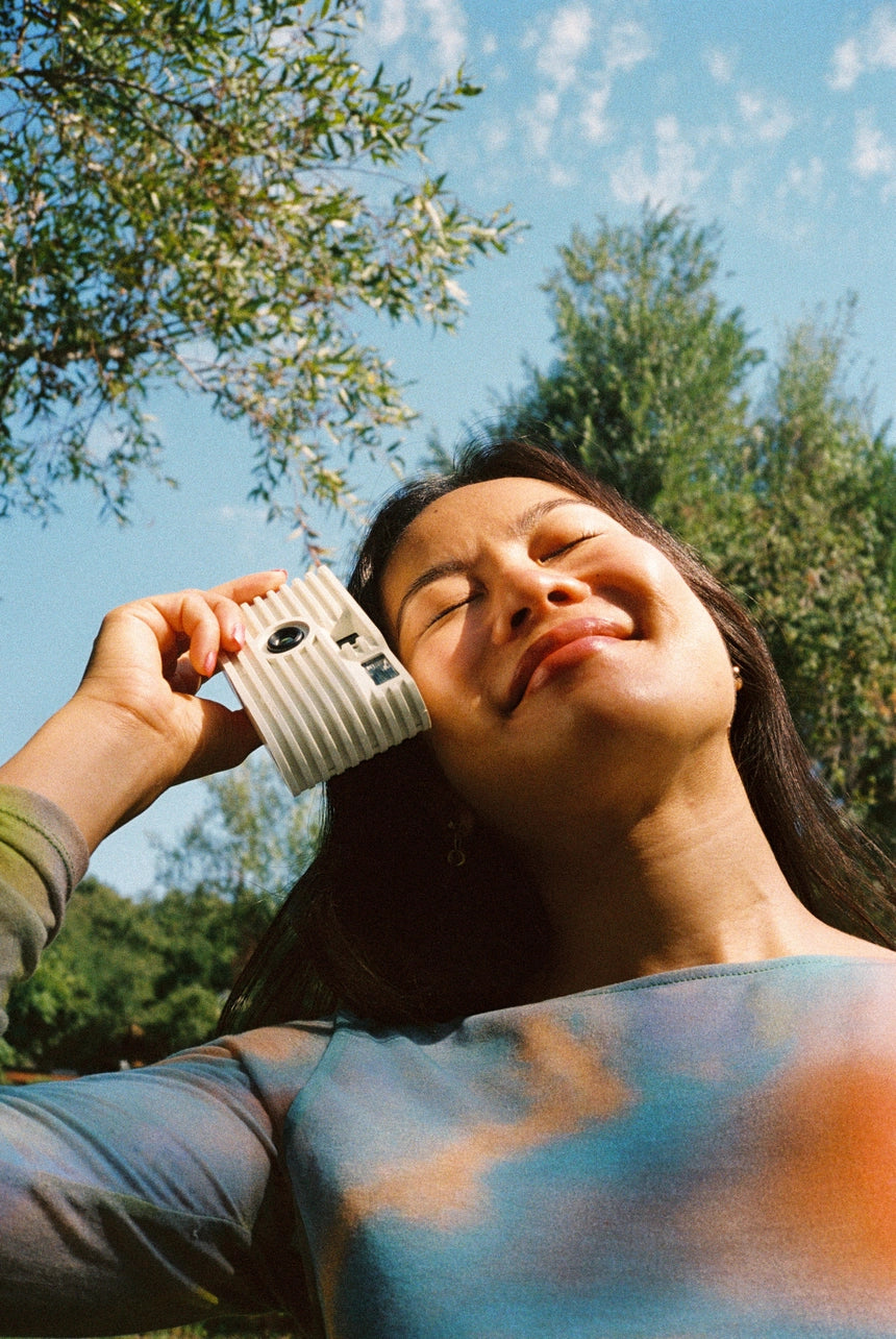 Fotofoto Sustainable Disposable Camera