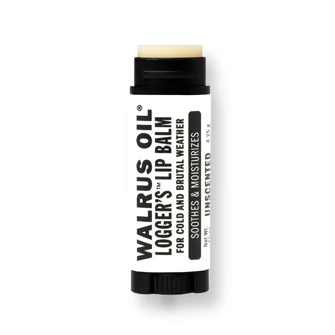 Unscented Logger's Lip Balm