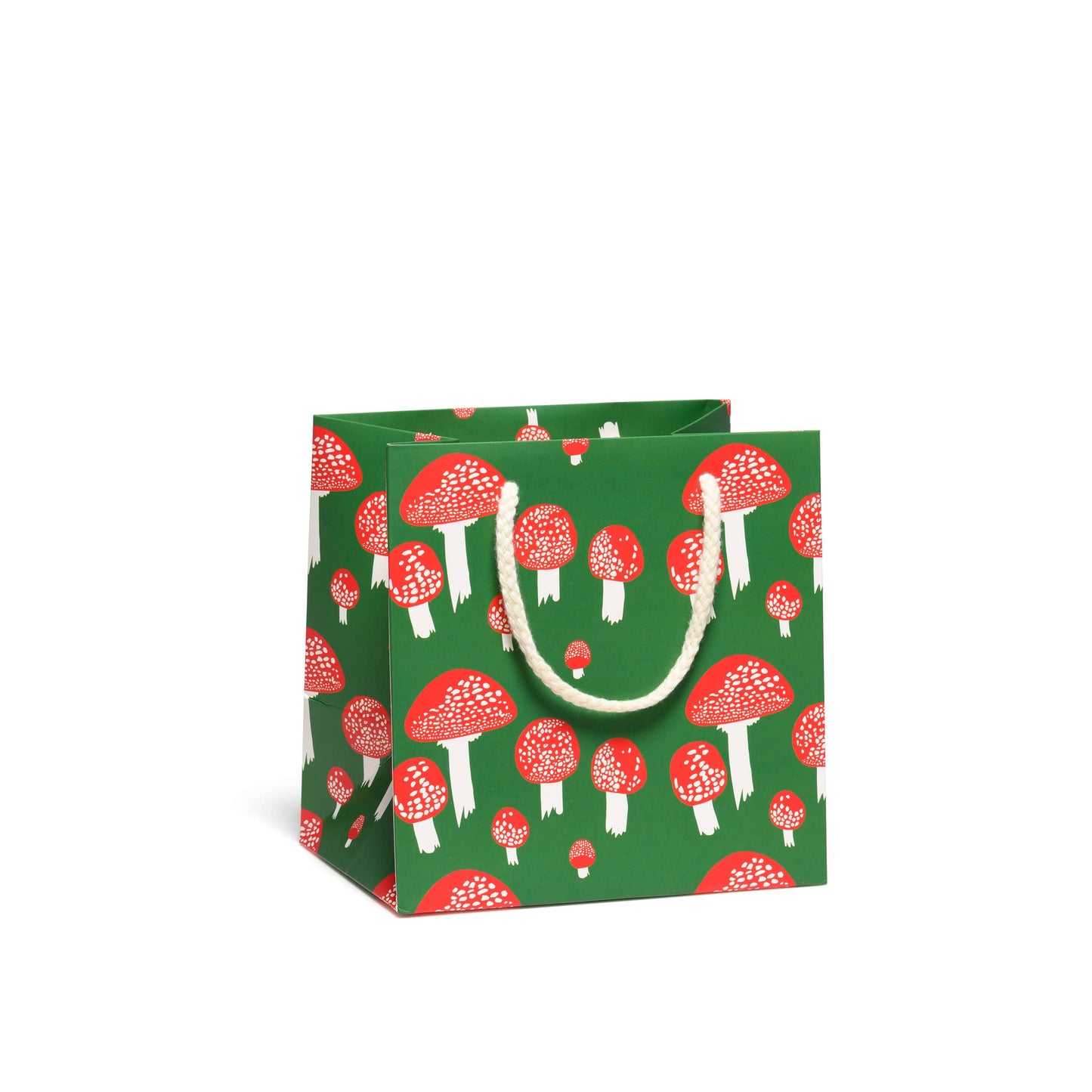 Festive Mushrooms Gift Bag