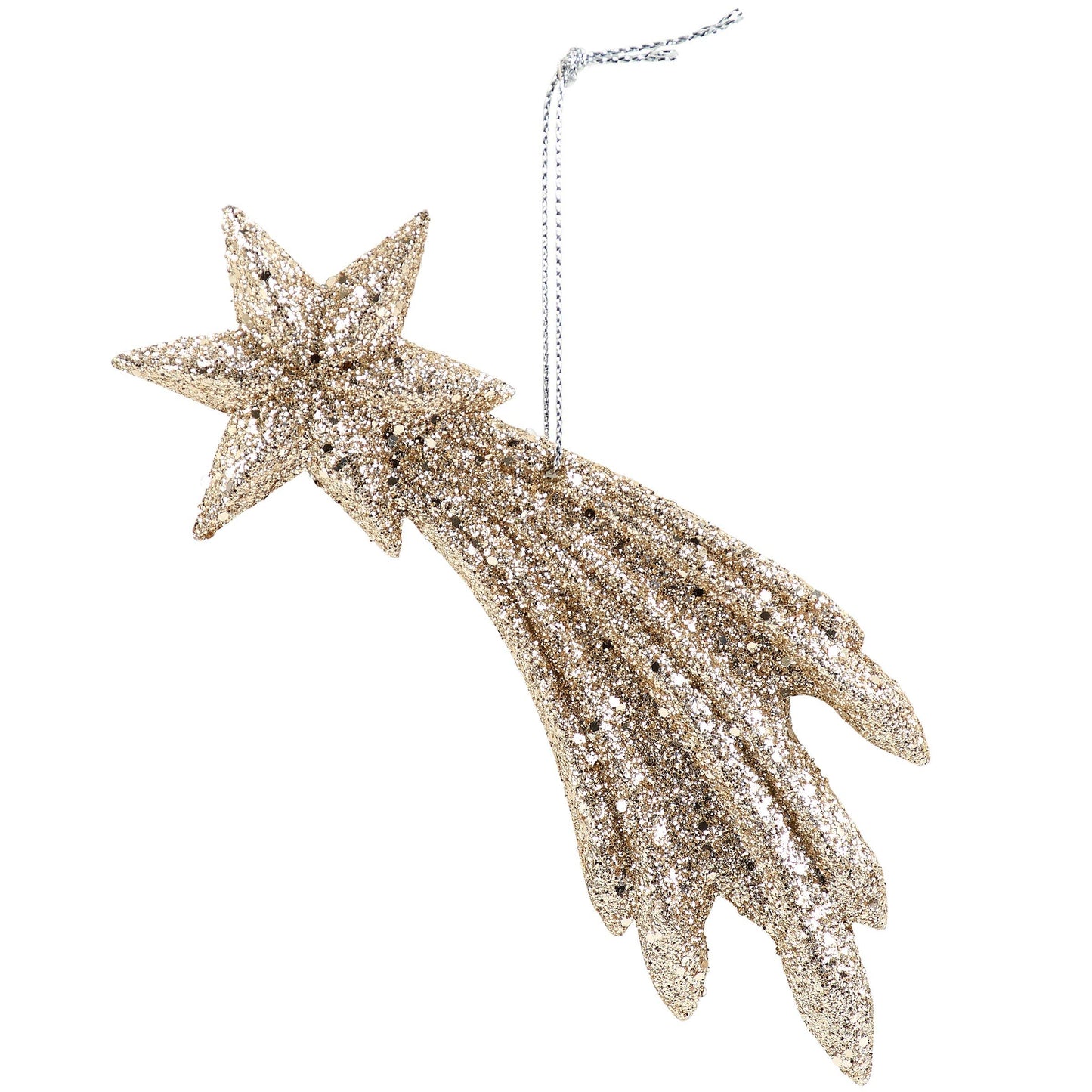 Shooting Star Ornament