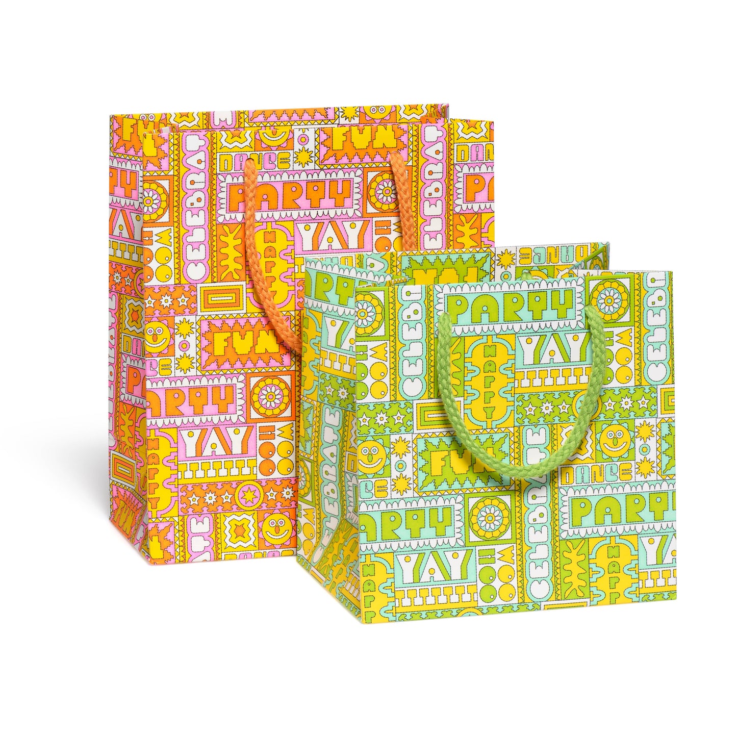 Party Fun small gift bag