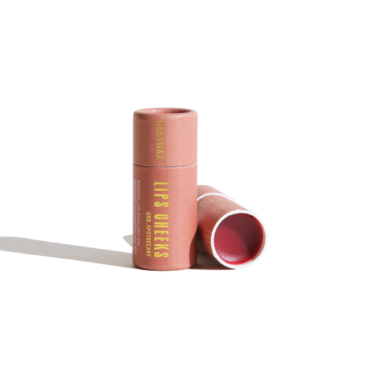Lips Cheeks Tint in Biodegradable Tube – Minimalist Makeup