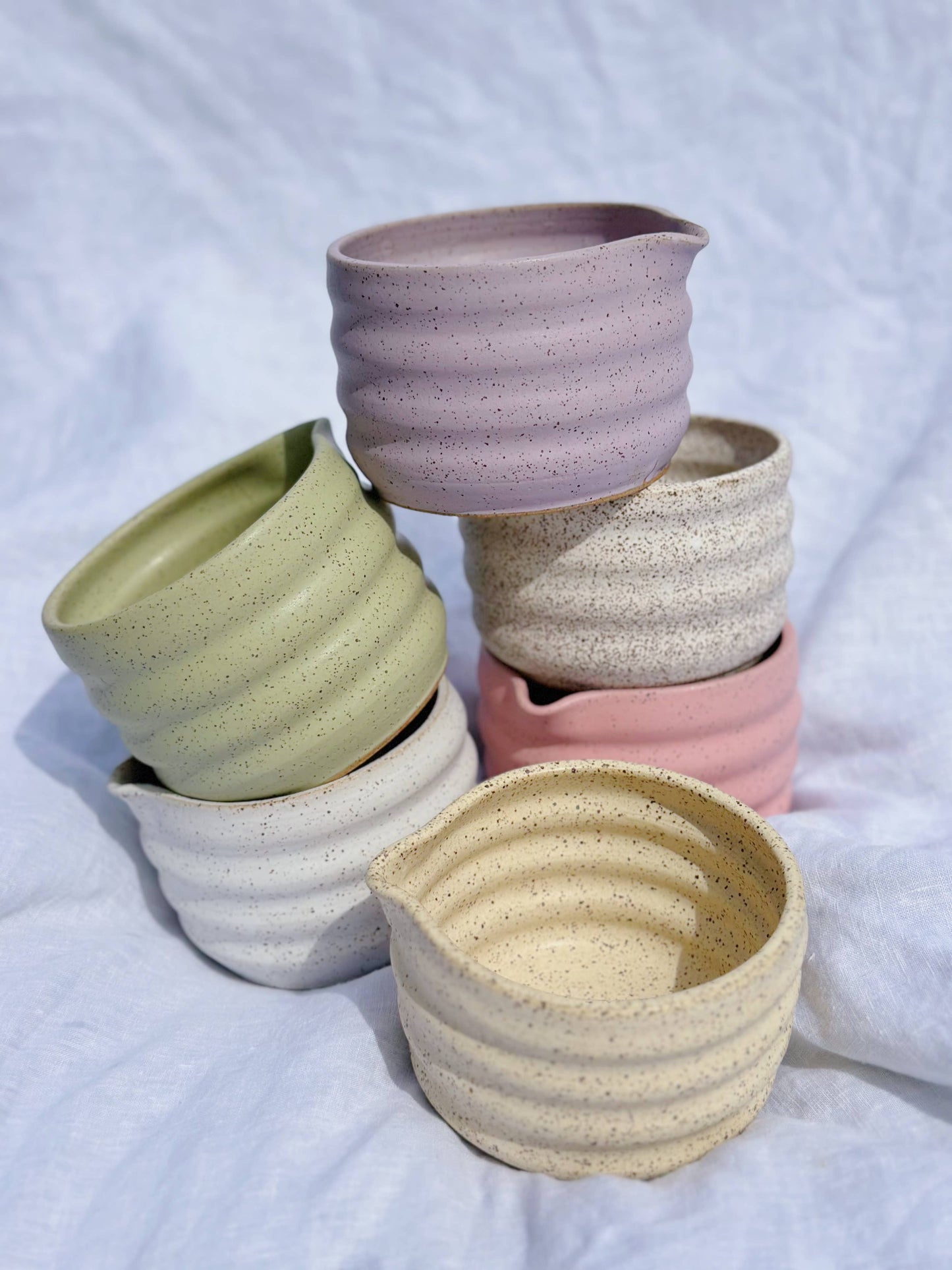 Handmade Matcha Bowl