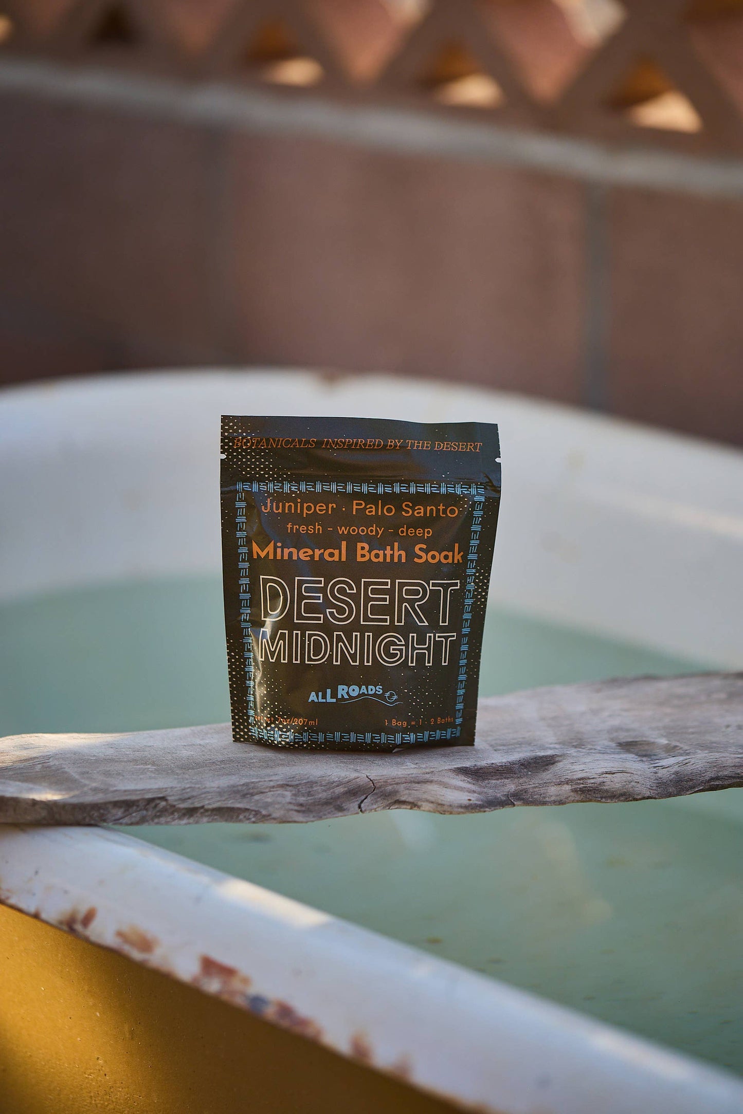 Bath Soak - Desert Midnight