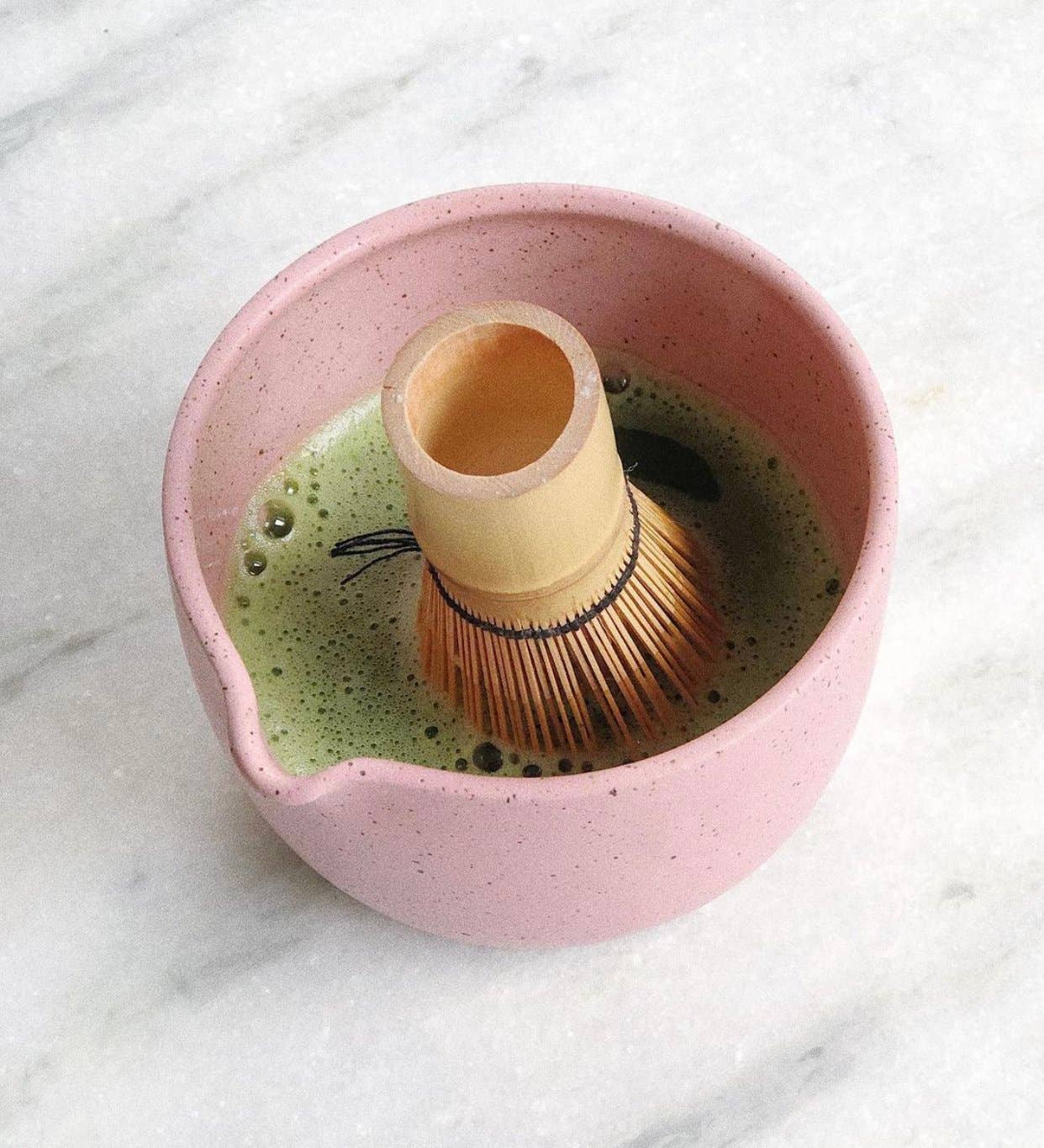 Handmade Matcha Bowl