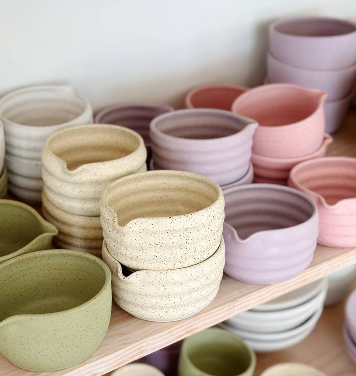 Handmade Matcha Bowl