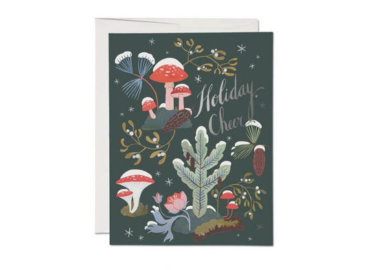 Holiday Moss Holiday Greeting Card Boxed Set