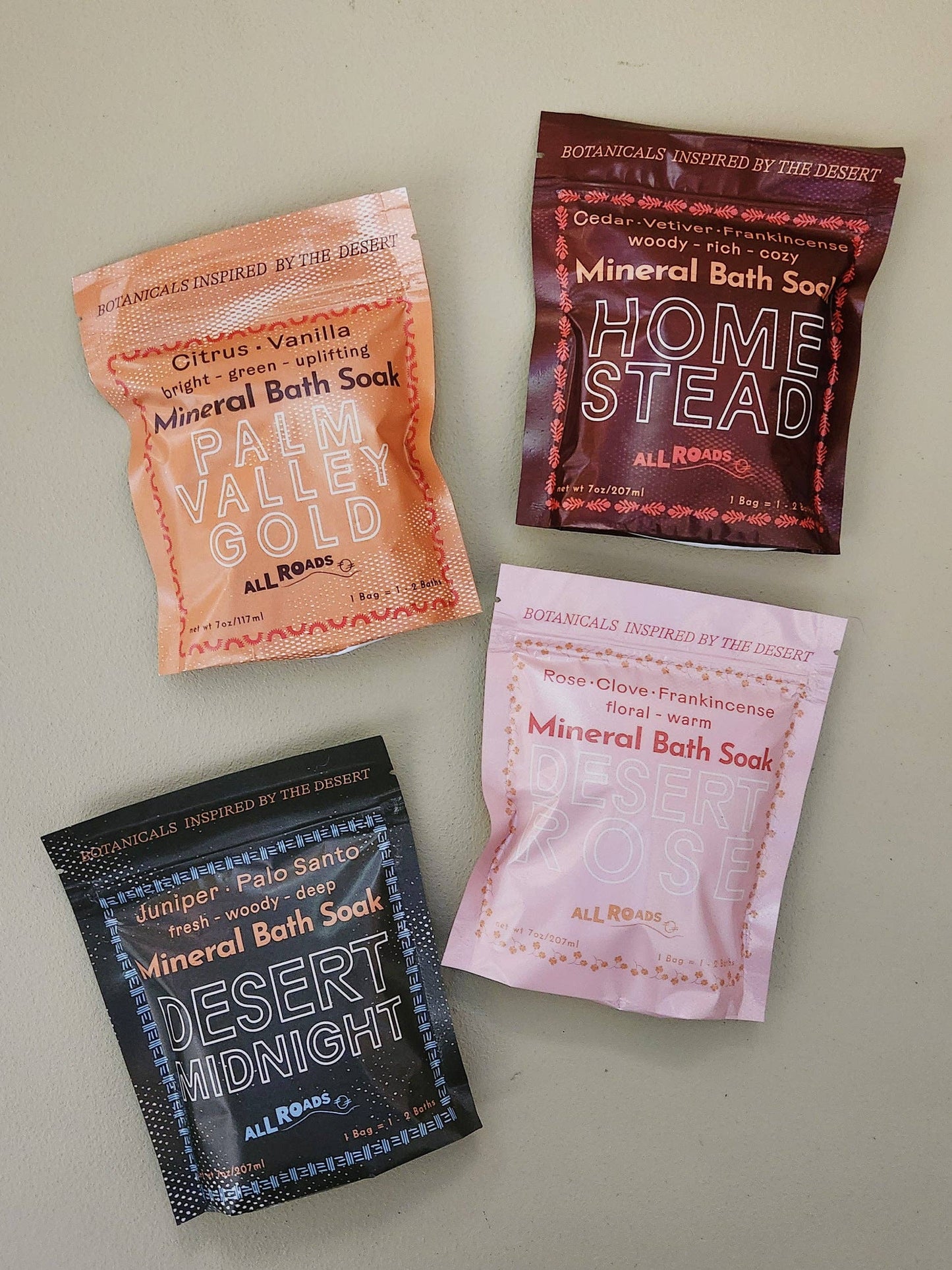 Bath Soak - Desert Midnight