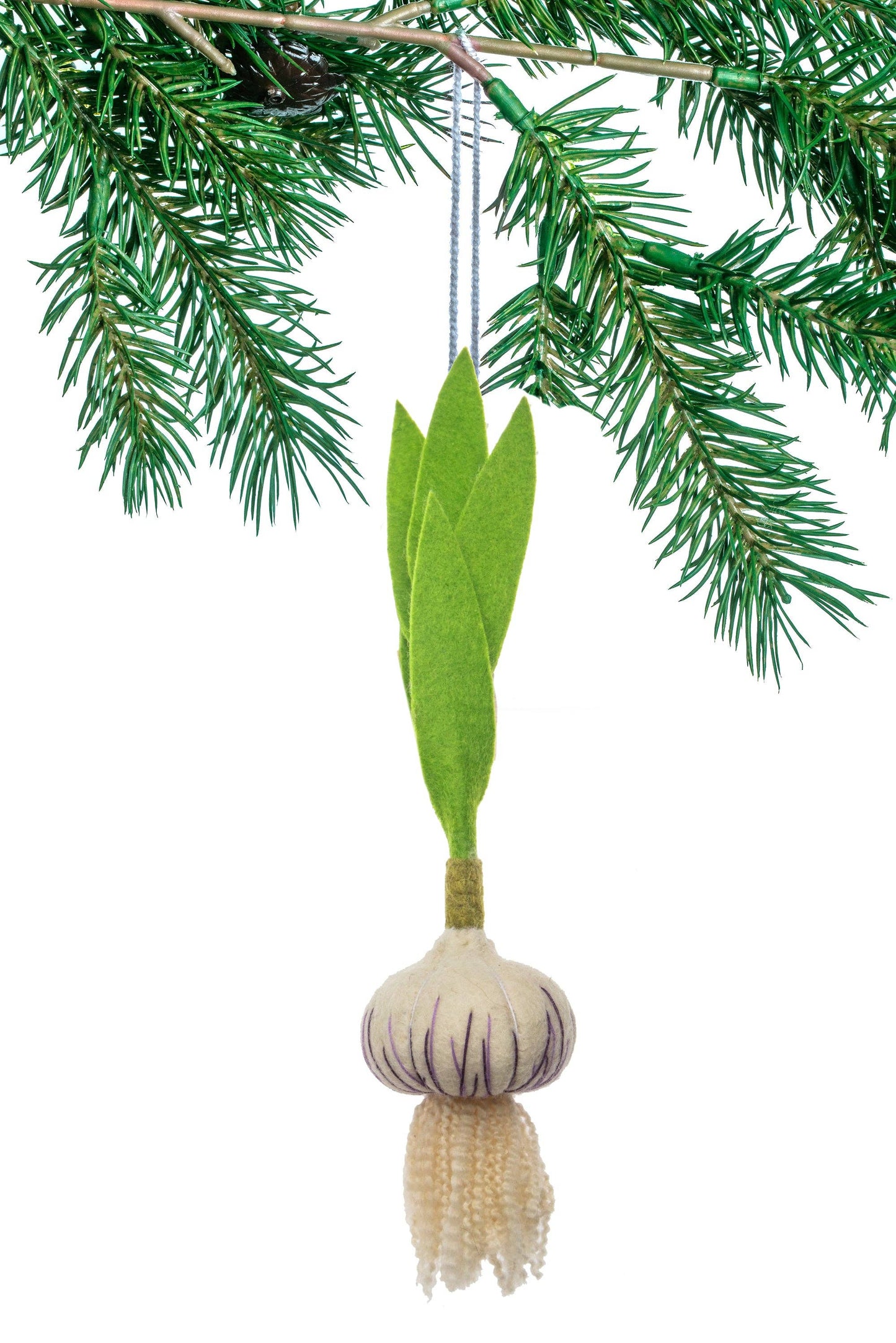 Garlic Ornament