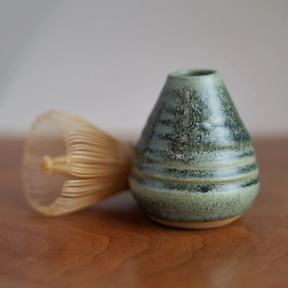 Ceramic Chasen Matcha Whisk Holder