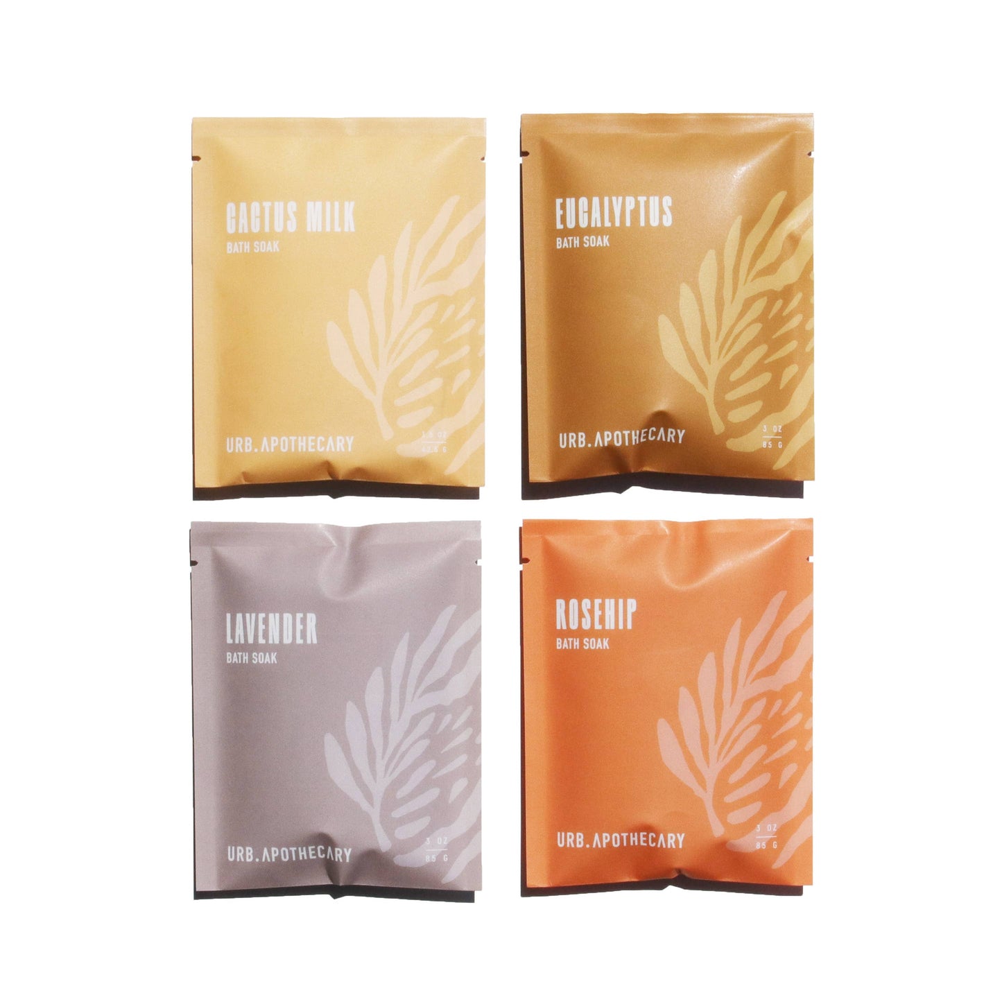 Bath Soak Gift Set – Calming, Cleansing, Giftable