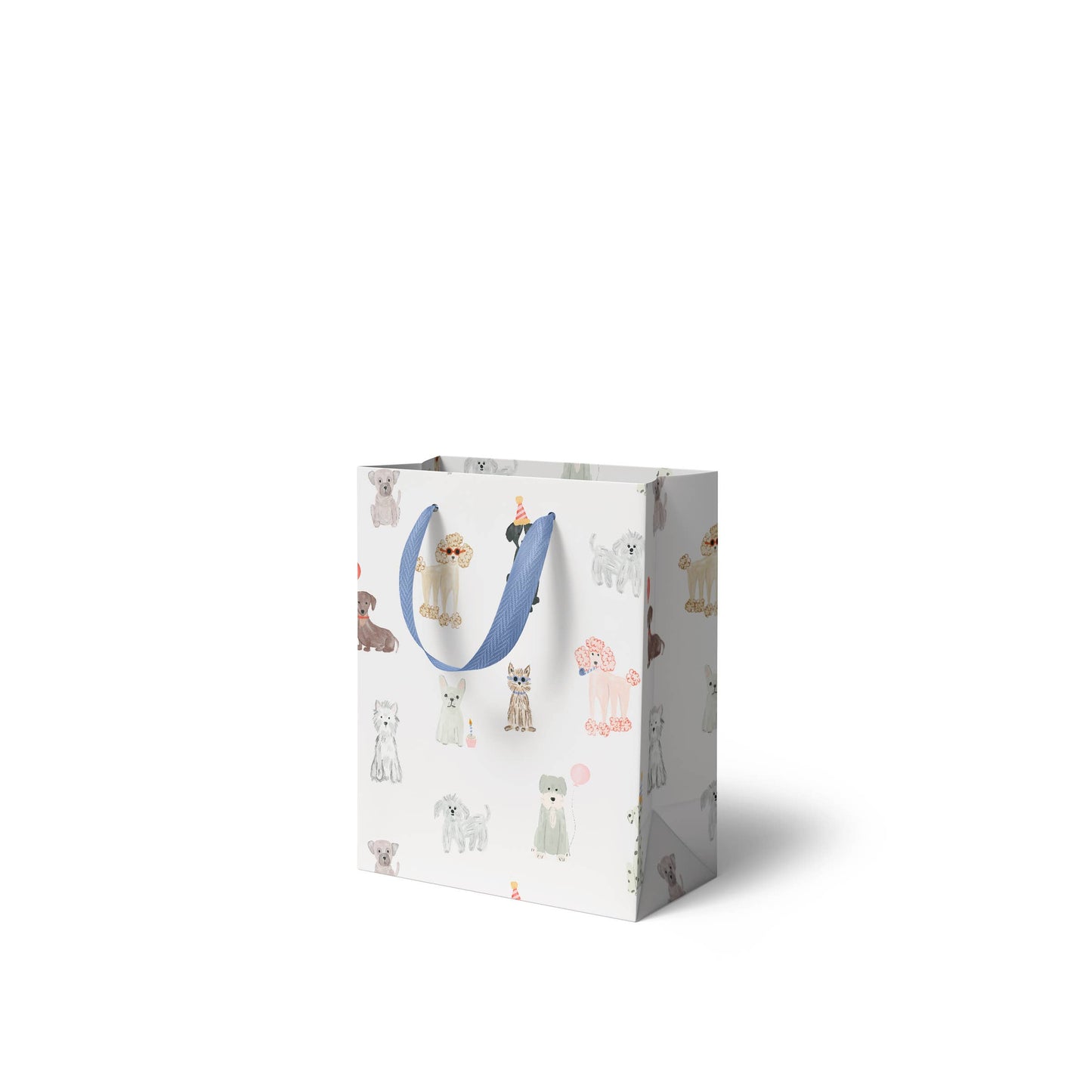 Party Dogs Gift Bag