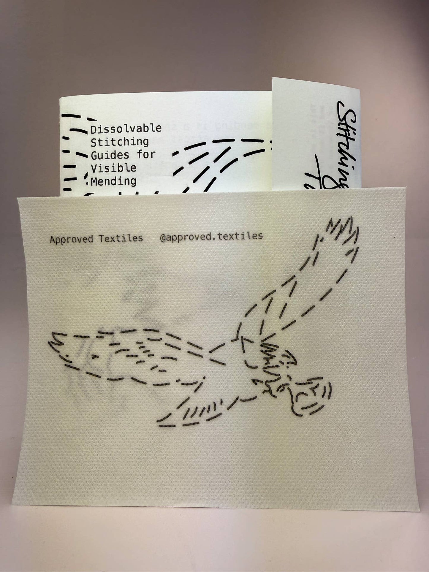 Philadelphia Football Legacy - Mending + Embellishment