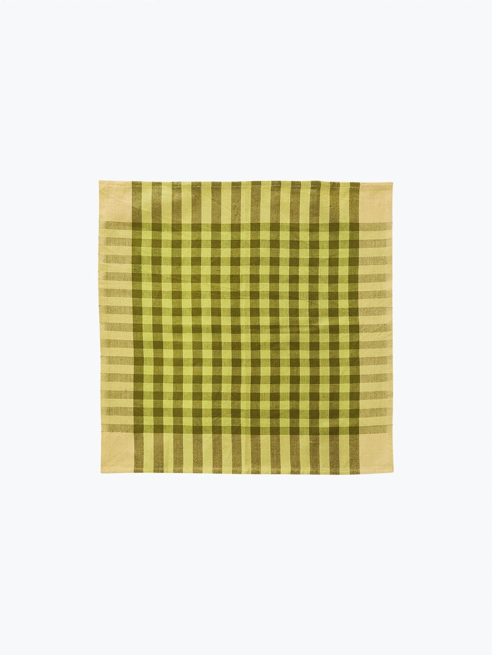 Grid Napkin Pair