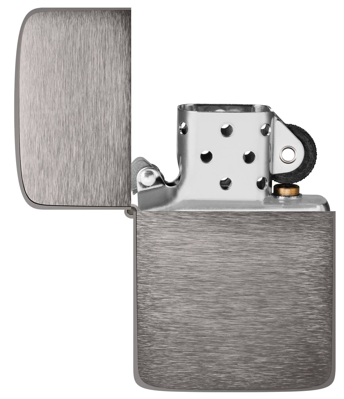Zippo 1941 Replica Black Ice® Windproof Lighter