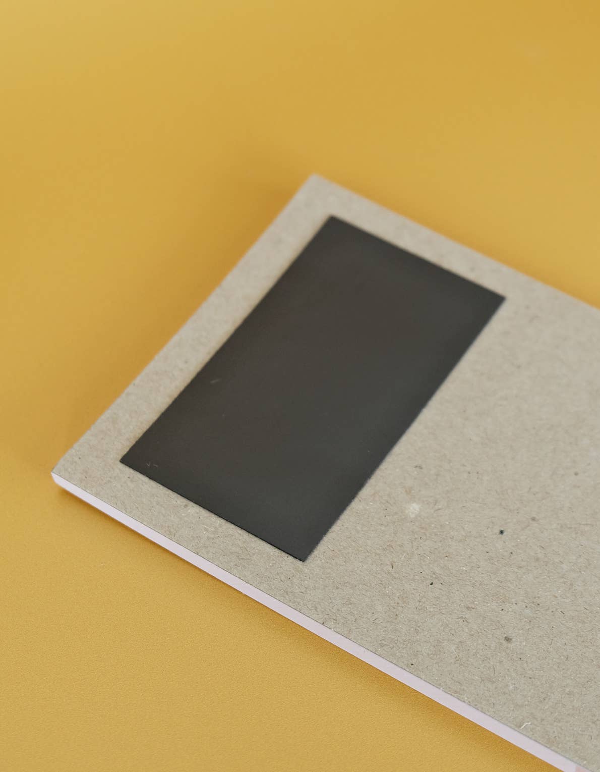 Grocery Bag Magnetic Market List Notepad