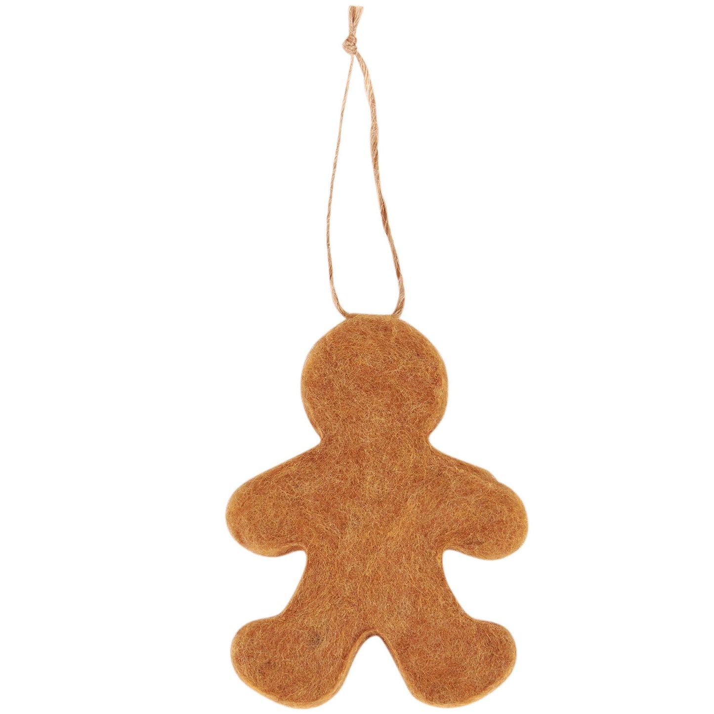 Gingerbread Man Ornament