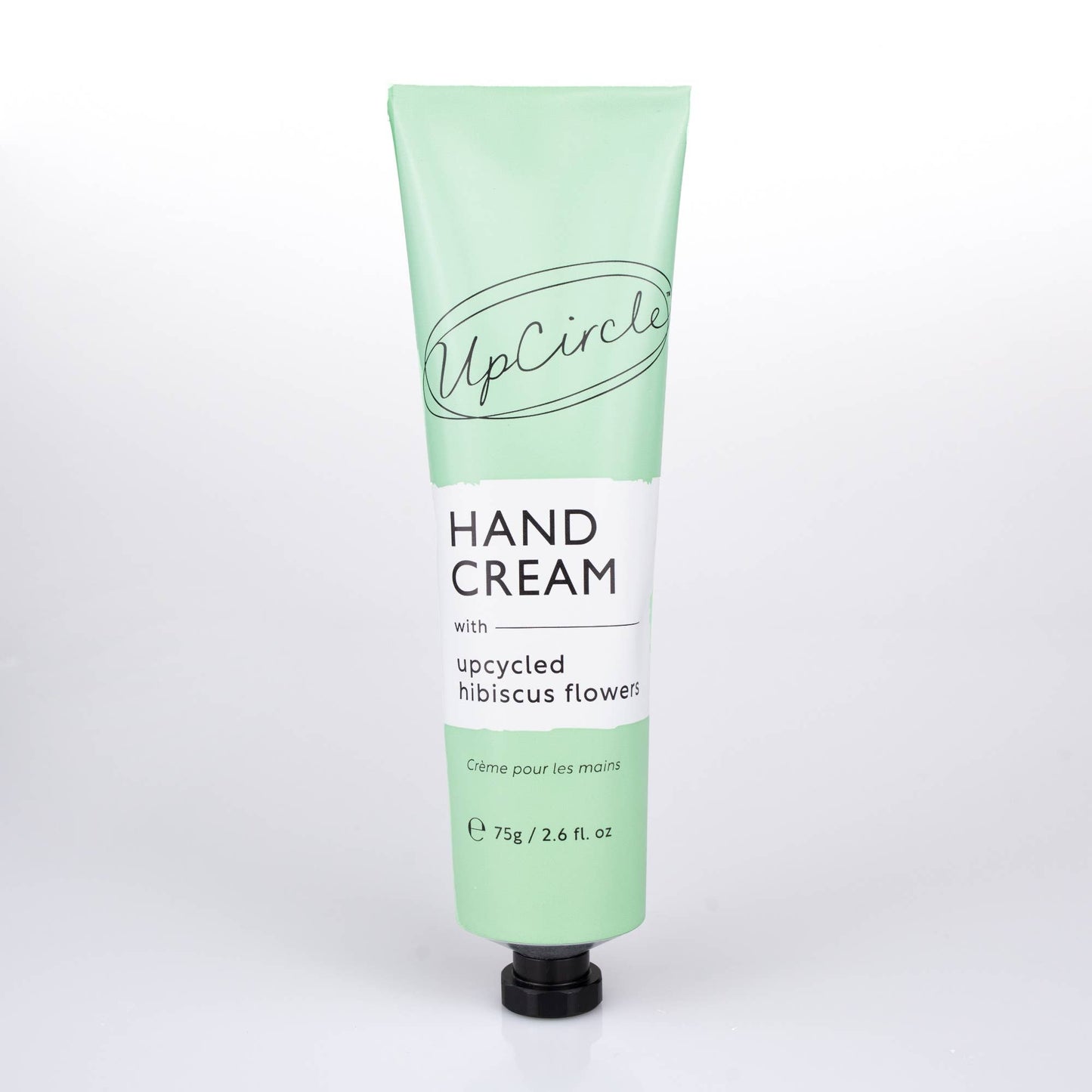 Eco-Friendly Summer Hand Cream with Upcycled Hibiscus Flower Acids
