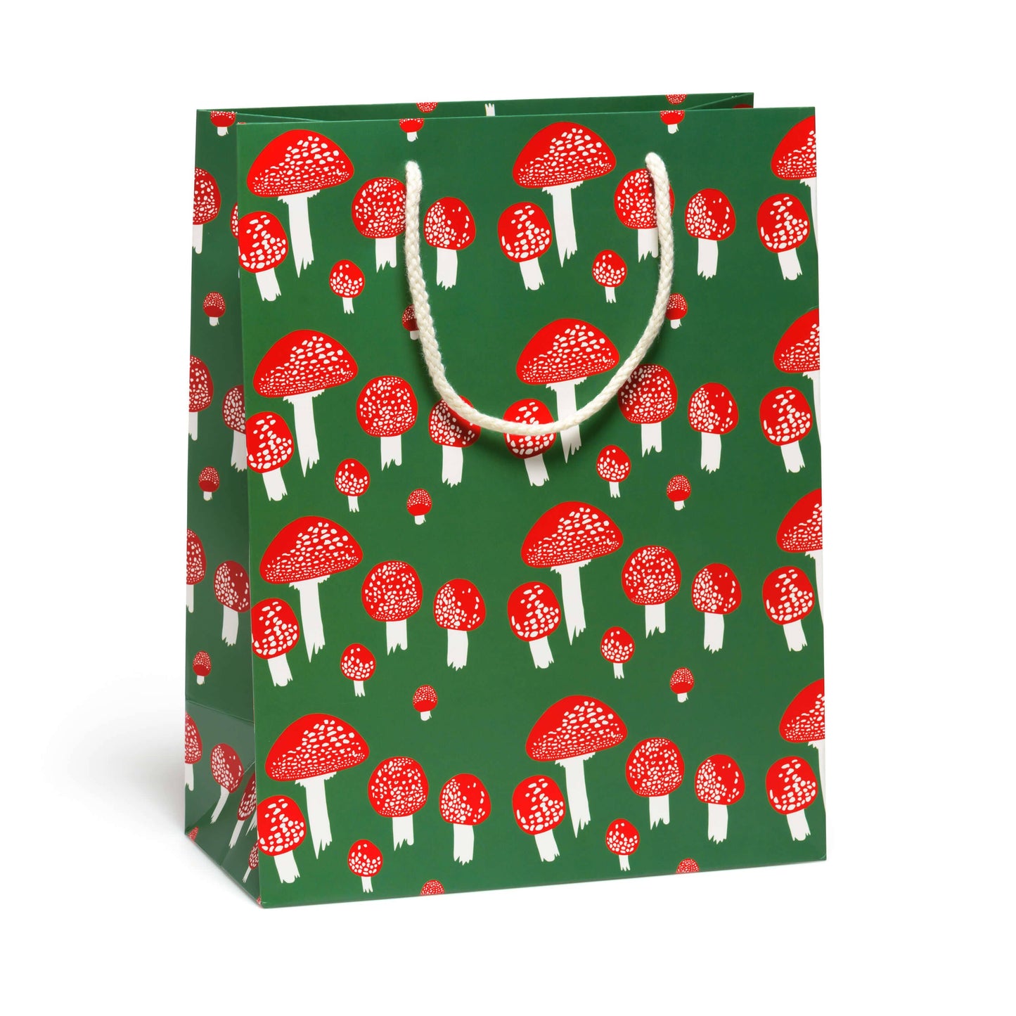 Festive Mushrooms Gift Bag