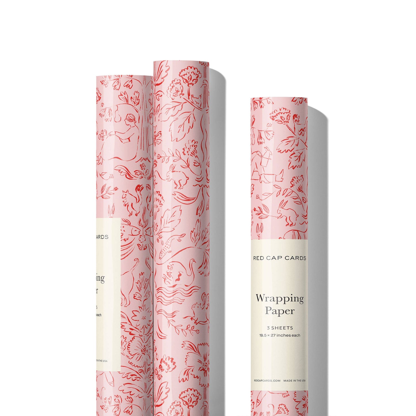 Otomi wrapping paper