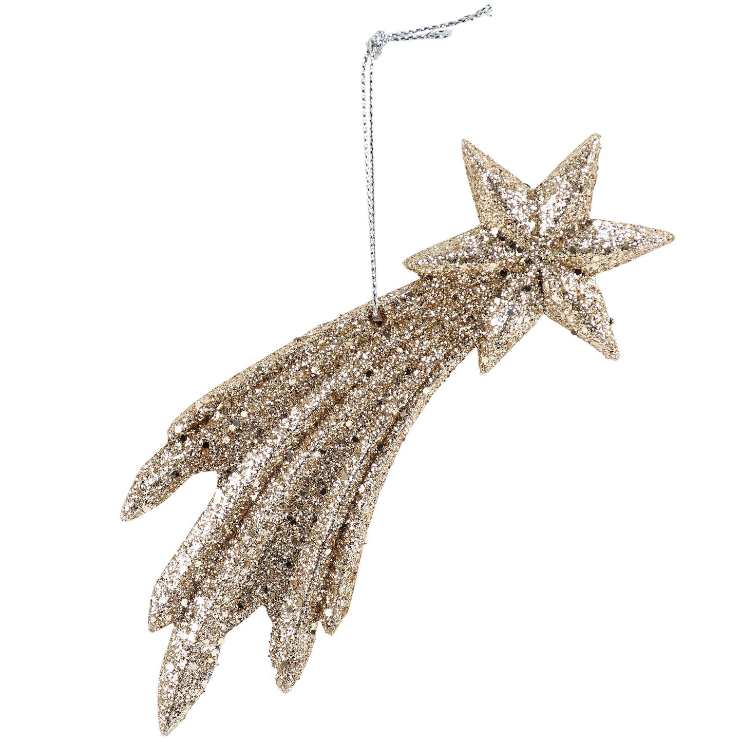 Shooting Star Ornament