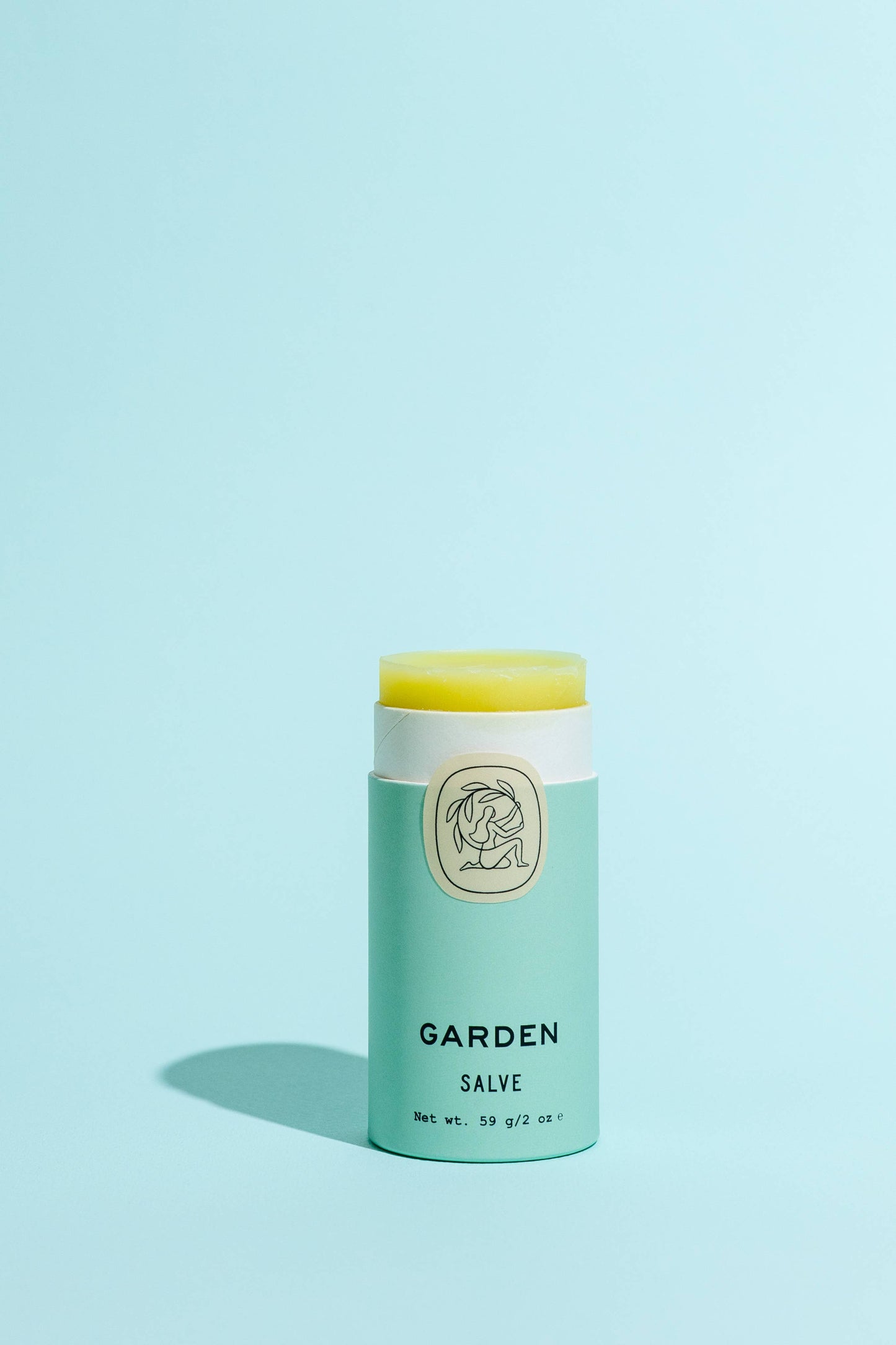 Garden Salve Biodegradable Stick