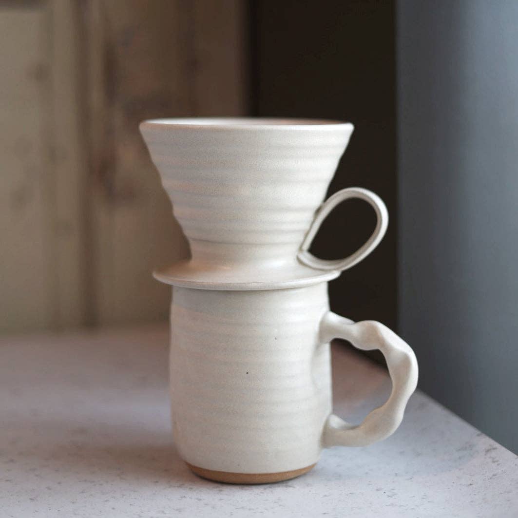 Companion Mug in Cream