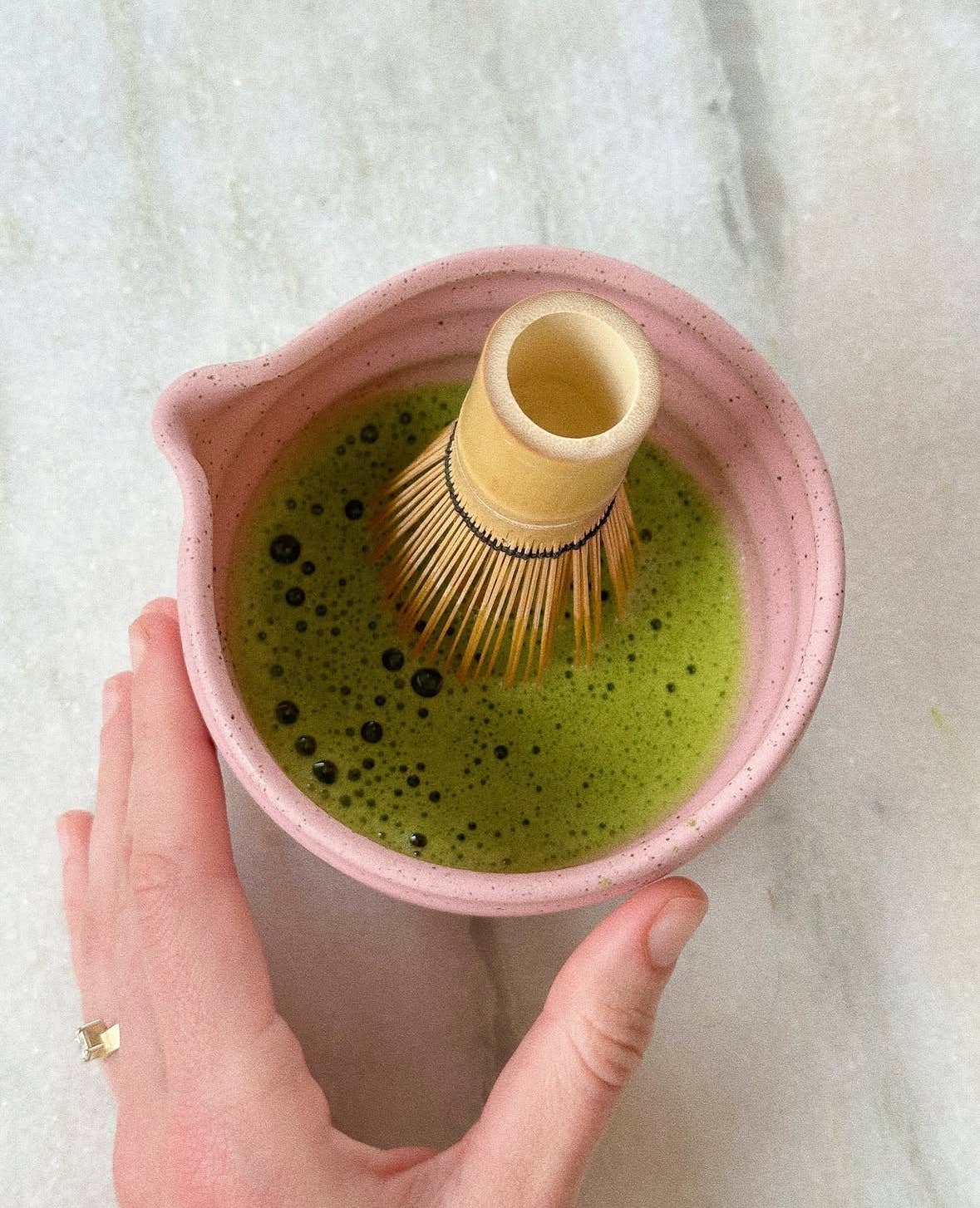Handmade Matcha Bowl