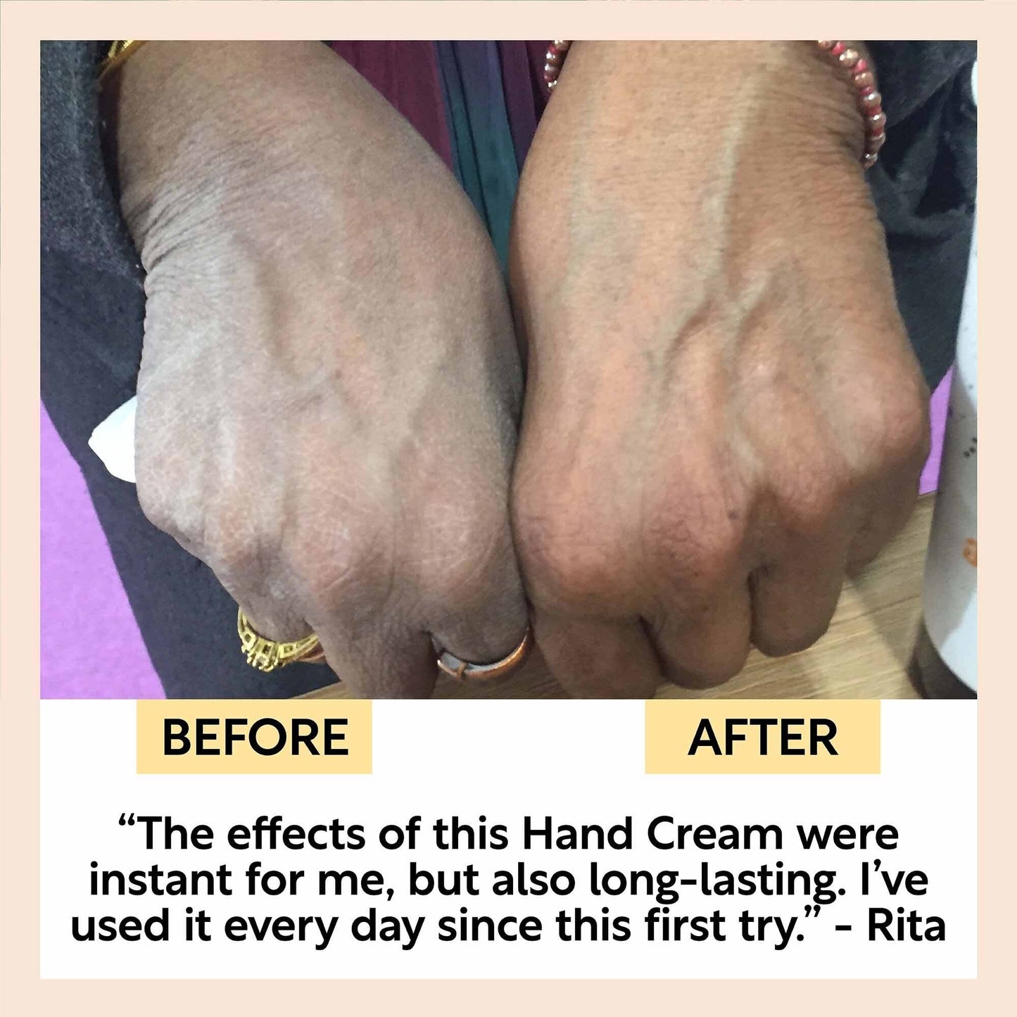 Eco-Friendly Summer Hand Cream with Upcycled Hibiscus Flower Acids