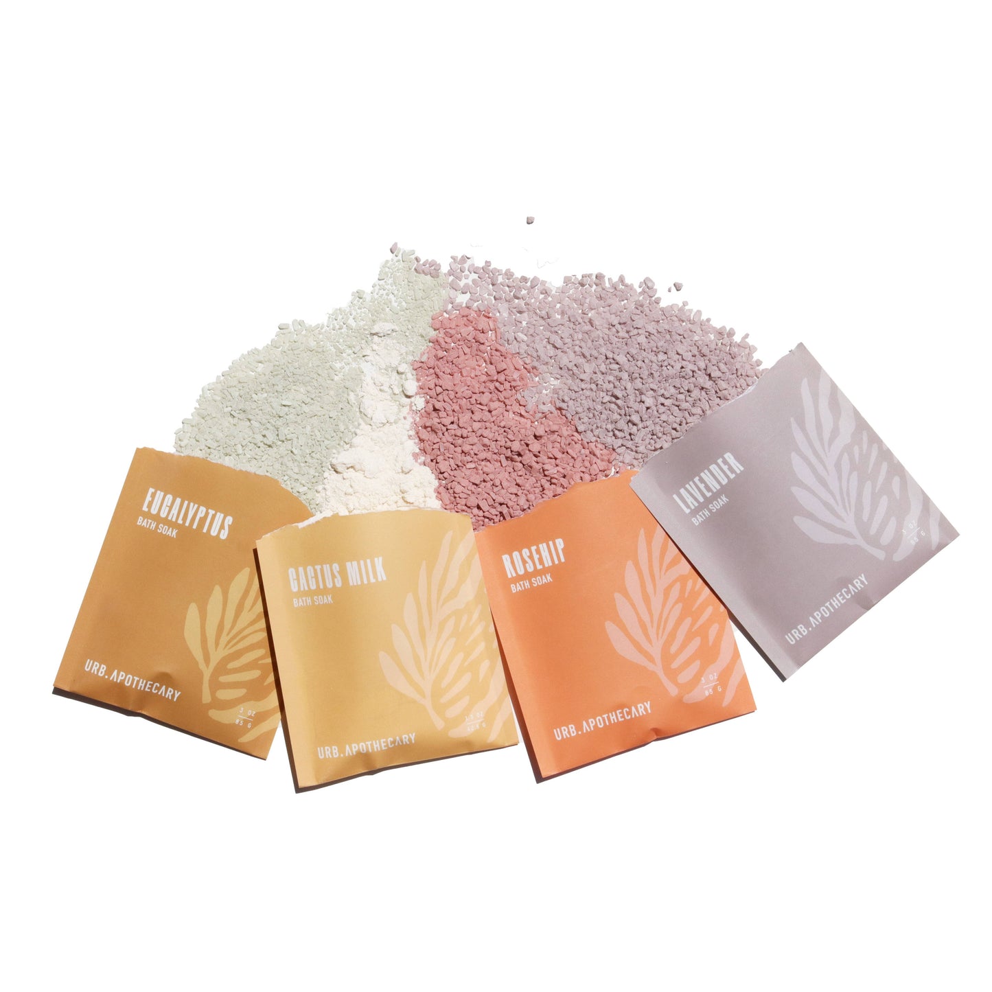 Bath Soak Gift Set – Calming, Cleansing, Giftable