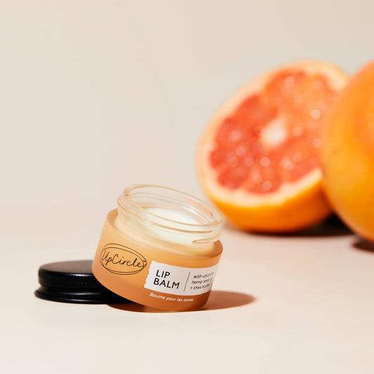 Natural Vegan Lip Balm