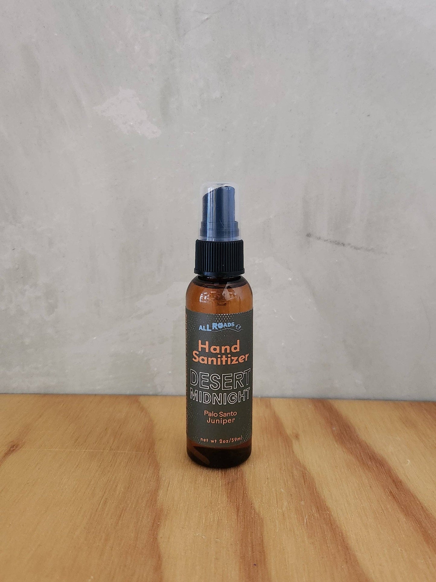 Hand Sanitizer - Desert Midnight