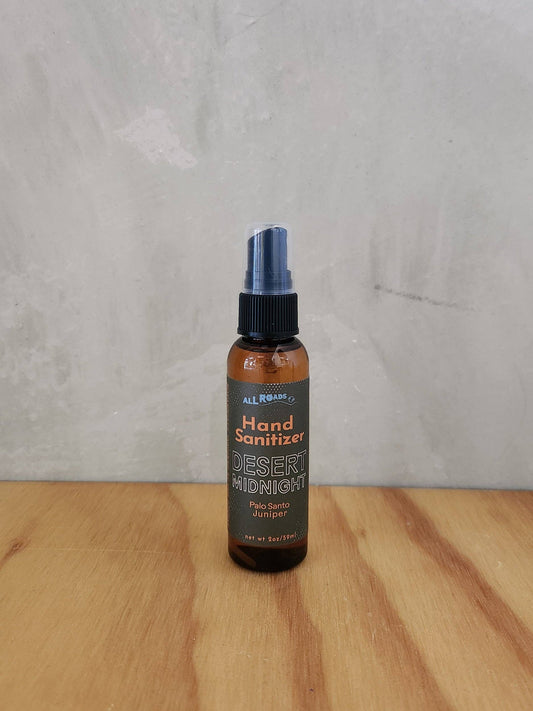 Hand Sanitizer - Desert Midnight