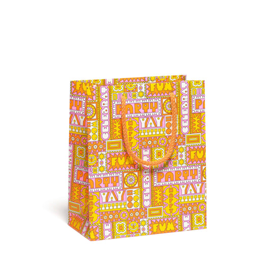 Party Fun medium gift bag