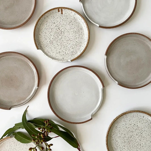 Handmade Ceramic Spoon Rest