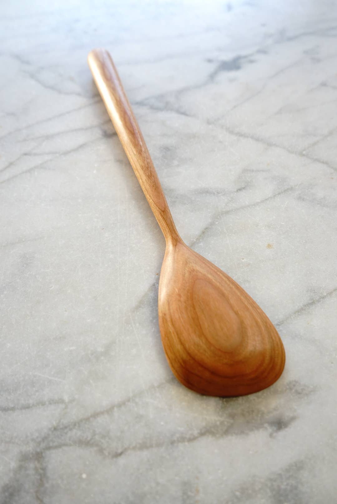Cooking/Sauté Spatula - Cherry Wood 